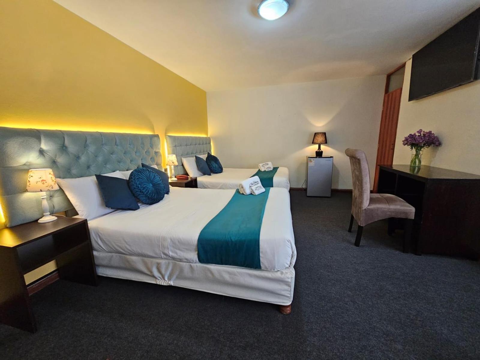 Hotels Collect Adriana Monet Arequipa Chambre photo